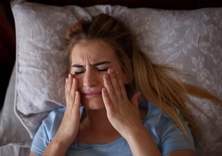 Pain After Dental Implantation