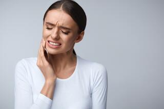 Tooth Pain Under a Crown or Bridge