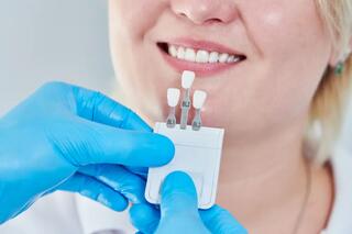 Permanent Tooth Restoration