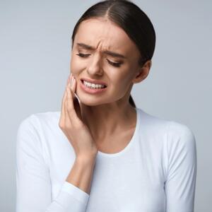 Tooth Pain Under a Crown or Bridge