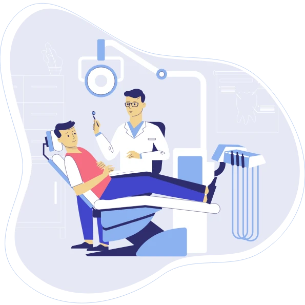 Treatment of Periodontosis